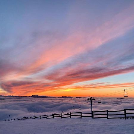 Le Recoin D'Eaubonne, Charmant 2 Pieces Pieds Des Pistes 4 Pers Les Balcons De Recoin Chamrousse Exterior foto
